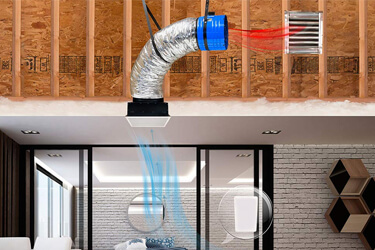 What Does Cleaning Ductwork Involve?